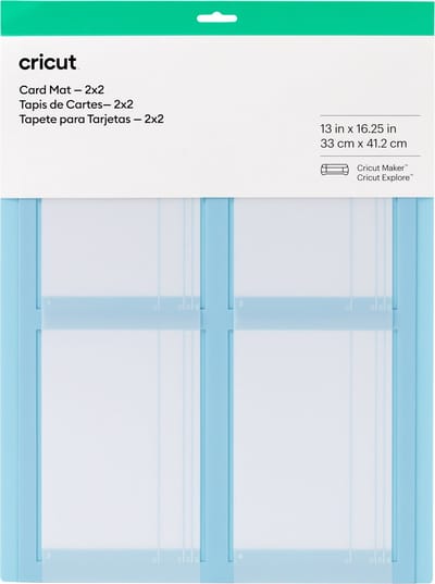 Cricut - card mat - 33 x 41.2 cm