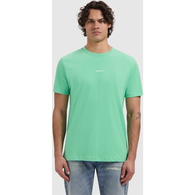 Pure Path T-shirt Essential Logo Emerald  M