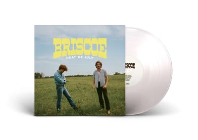 Briscoe - Heat Of July (LP)