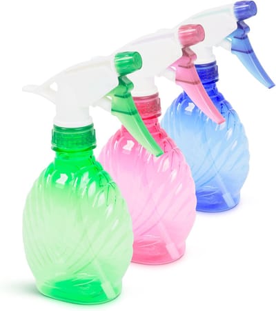Garden of Eden - Sprayflacon Transparant - 300ml - Leeg - 1 stuk - Plantenspuit voor Tuin - Multifunctioneel