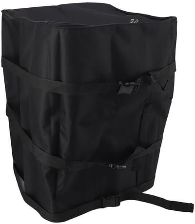 Dailygoods- Pompafdekking Waterdicht - Geïsoleerde Hoes - Polyester Canvas - Upgrade Ontwerp - Winddicht - 600D Materiaal - Warmtepompcover