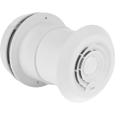 12V Dakventilator Plafond Stil Luchtafvoer Koelrooster voor Campers Motorhome Reiscaravan Busje
