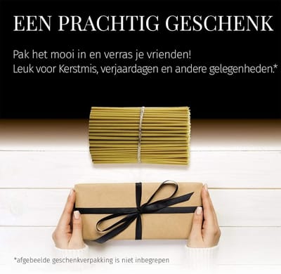 Candala Rituele kaarsen 100% bijenwas (geel) - orthodoxe kaarsen voor gebed tafeldecoratie bruiloft - niet giftig, roet - druppelvrij, duurzame producten,, hoogte: 29,5 cm, Ø 8,5 mm (50 stuks)