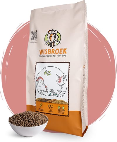 Wisbroek Crane Diet (15 kg)