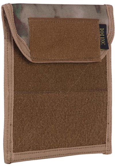 Molle pouch admin flat #H