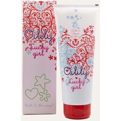 Oilily Lucky Girl Bath & Shower Gel 250 ml- maatOne size Multi Colour