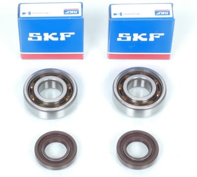 Roulement ou joint spi moteur Doppler pour Moto Cagiva 50 Mito Avant 2005 Neuf