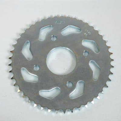 Couronne de transmission Sunstar pour Moto Yamaha 125 SR 1992 à 1996 45 dents / ARG Neuf