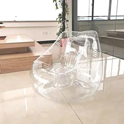 Canapé de salon ergonomique grand fauteuil inclinable gonflable pour adultes canapé de salon de détente organisateur minimaliste canapé meubles de salon beige