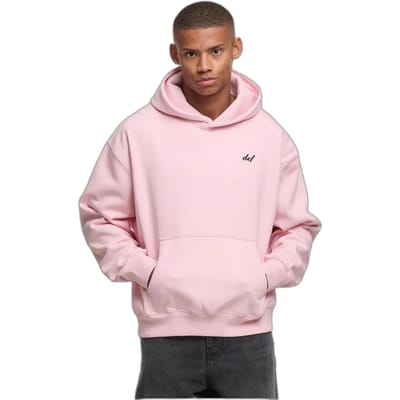 DEF - VISIONS Hoodie/trui - S - Roze