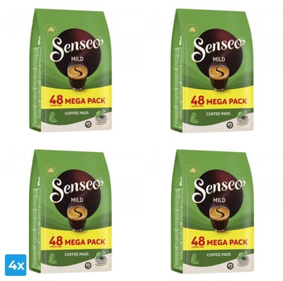 Senseo Mild (4x 480 pads)
