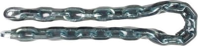 Master Lock 8021EURD Ketting Zilver