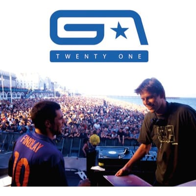 21 Years - Groove Armada