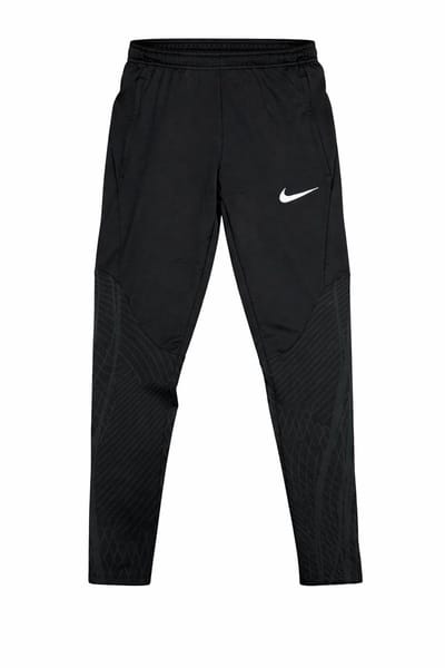 NikeBroek Dri-Fit Strike Junior - Zwart- Maat 122/128