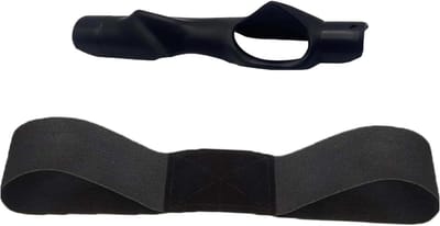 Golftrainingshulp - Swing trainer - Swing verbeteren - Real-time feedback - 35 x 7 cm - Zwart