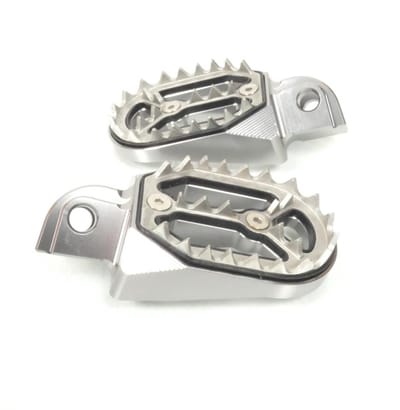 Cale pied Sifam pour Moto KTM 125 EXC 2005 à 2015 Neuf