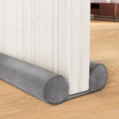 Deurtochtstopper voor geluidsisolatie en energiebesparing - Verstelbare deurafdichting 30-36 inch