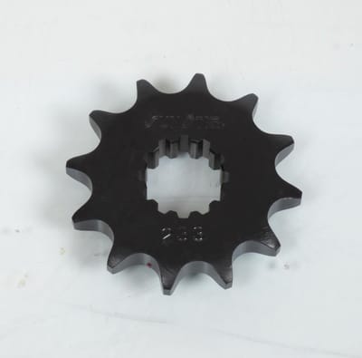 Pignon de sortie de boite Sunstar pour Moto KTM 105 SX 2007 à 2011 12 dents / AVG Neuf
