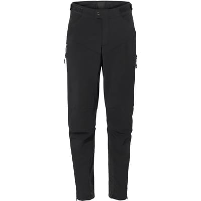 Vaude Bike Qimsa Ii Broek Zwart S Man