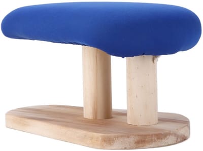 Dailygoods- Strijkplank met elastische rand - Mouwplank - Antislipontwerp - Houten naaitafel - Duurzaam grenenhout - Geschikt voor kleine ruimtes
