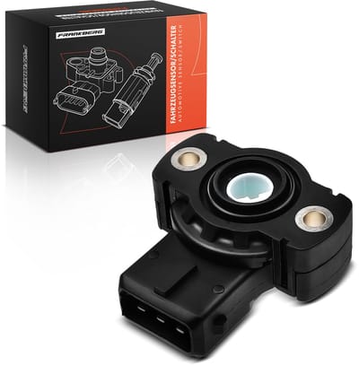 Frankberg 1x gaskleppositiesensor voor BMW