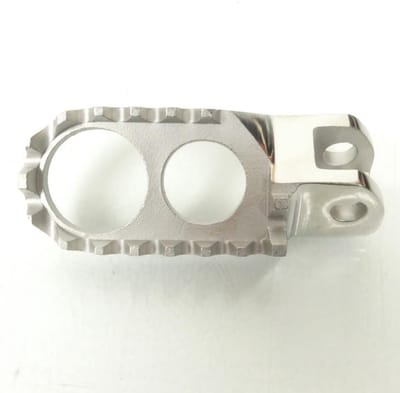 Cale pied Kyoto pour Moto KTM 250 Exc 2T 1998 à 2009 Neuf