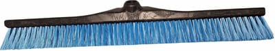 Combiveger 600 x 47 mm 77% gerecycled blauw zwart