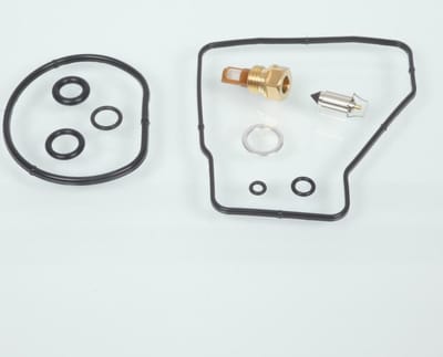 tourmax carburateurreparatieset voor honda 500 vff op twee wielen 1984-1985 cab-h52 / 16011-mb1-671 / fbg-130 nieuw