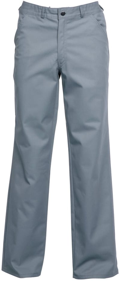 HAVEP Werkbroek rits Basic 8275 - Grijs - 52
