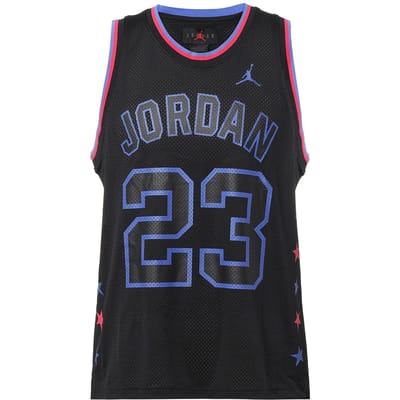 Jordan Basketbal Trainings Sportvest Zwart L