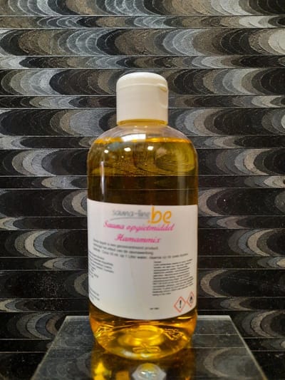 sauna opgietmiddel  hammammix 250 ml - sauna geuren- sauna opgiet