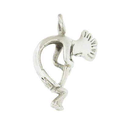 Blinx Jewels Zilveren Hanger Persoon