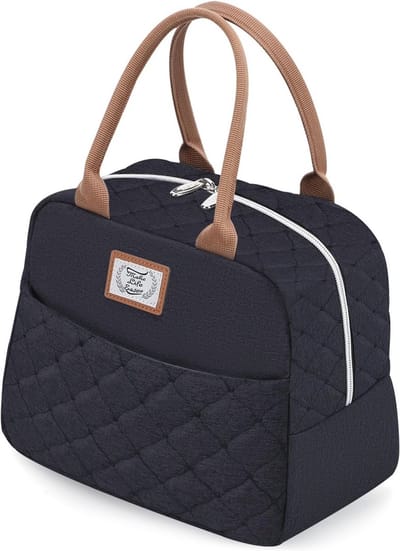 Kleine koeltas voor 1-2 personen, multifunctionele lunchtas voor picknick en outdoor