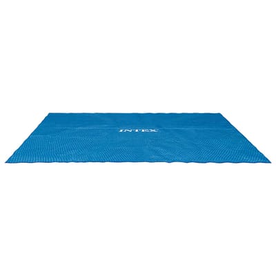 Intex Solar Zwembad Afdekzeil - Frame Zwembad Rechthoekig 732 x 366 cm