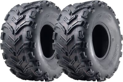 25x12.00-10 Quad-ATV-band, 6-laags, Journey P3128, met E-keurmerk, voor gebruik op de openbare weg (set van 2)