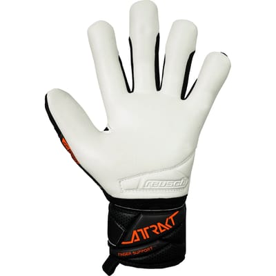 Reusch Attrakt Advance Finger Support Keepershandschoenen Senior