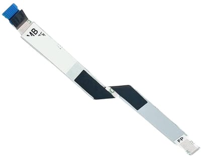 Dailygoods - Vingerafdruksensorkabel - Flexibele kabel - Laptopaccessoire - Voor Lenovo ThinkPad X1 Yoga 3rd Gen - Vervangingsonderdeel