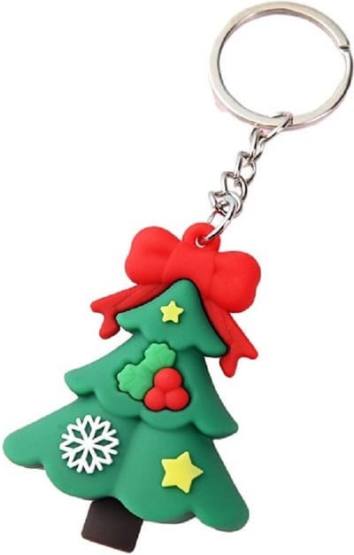 Een sfeervolle tassenhanger / sleutelhanger 5cm, maar ook te gebruiken als kerstversiering of in de kerstboom. Leuk om tijdens Sinterklaas of Kerst als cadeau te geven of voor jezelf te kopen.