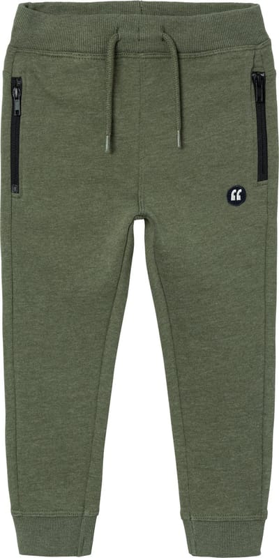NAME IT NMMVIMO SWE PANT BRU NOOS Jongens Broeken - Maat 122