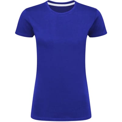 Dames-T-shirt SG Originals Perfect Print Tagless