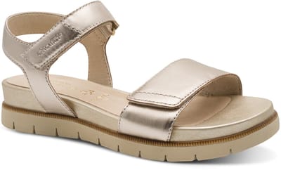 Tamaris Comfort Essentials Dames Sandalen - LT GOUD