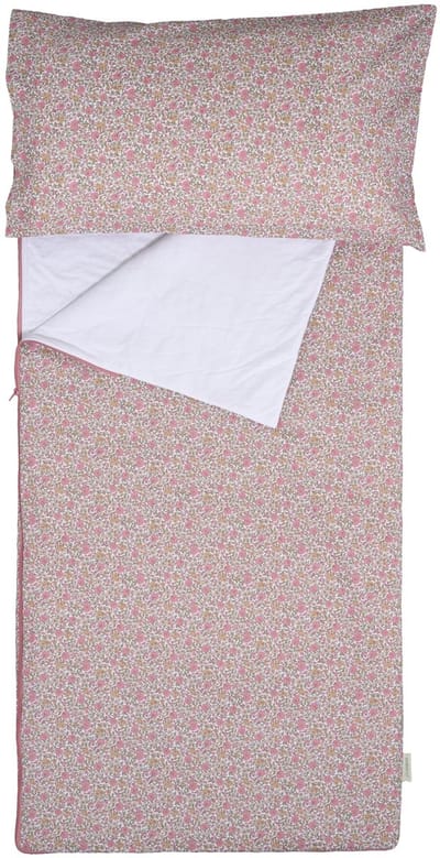 Dailygoods- Slaapzak 1 Tog - Slaapzak voor Kinderen - Dekbed met Vulling - Dekenset 140 x 70 cm - Kussen 60 x 40 cm - 100% Katoen - Babyslaapzak