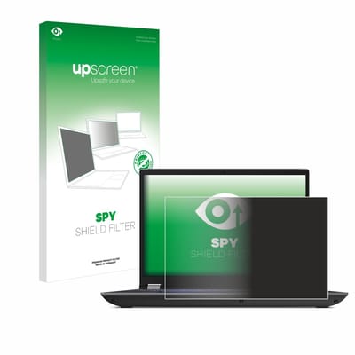 upscreen - privacyscherm voor Lenovo ThinkPad P16 Gen 1 16" - privacy filter screenfilter Blauwlichtfilter
