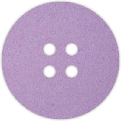 Knoop onderzetters - Vilt - Lila - Rond - 6 stuks - ø 9,5 cm - Tafeldecoratie - Glas onderzetter - Cadeau - Woondecoratie - Woonkamer - Tafelbescherming - Onderzetters Voor Glazen - Keukenbenodigdheden - Woonaccessoires - Tafelaccessoires