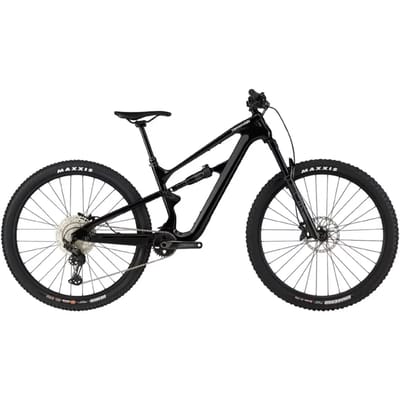 Op maat gemaakte framebescherming Monkey Products Cannondale Habit-27.5-29-Full-Carbon 2019-2023 Gloss