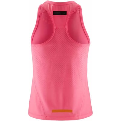 Craft Pro Hypervent Mouwloos T-shirt Roze XS Vrouw