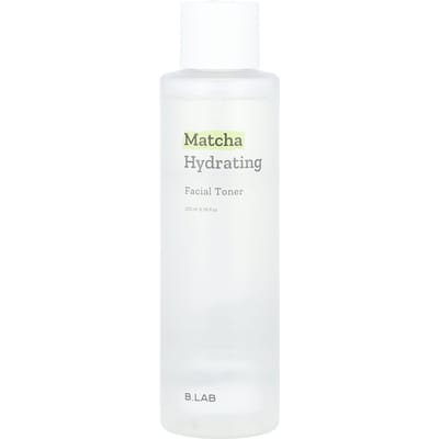 B_Lab, Hydraterende Geichtoner met Matcha, 200 ml (6.76 fl oz)