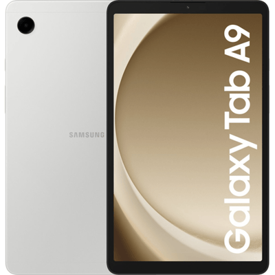 Samsung Galaxy Tab SM-X110 Mediatek 128 GB 22,1 cm (8,7") 8 GB Wifi 5 (802.11ac) Android 13 zilver