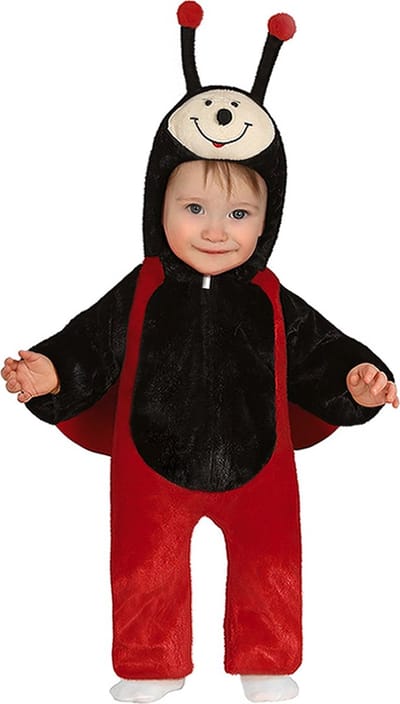 Fiestas Guirca - Little bug 12-18 maanden - Carnavalskleding - Carnaval - carnavalskleding 2027 - Carnaval kostuum
