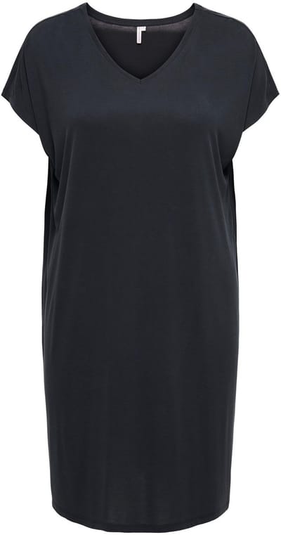 ONLY Carmakoma Jurk CARNICKY Modal jurk